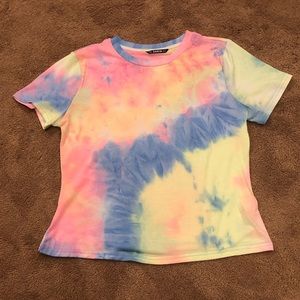 Tie-Dye T-Shirt